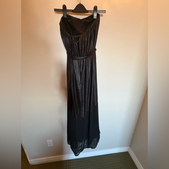 BCBG Max azria Maras Black Strapless Dress - Picture 7 of 14